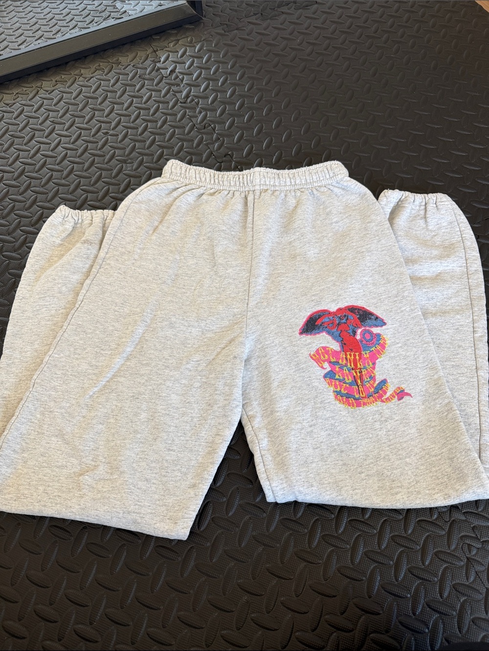 Boys Lie Grey Sweatpants